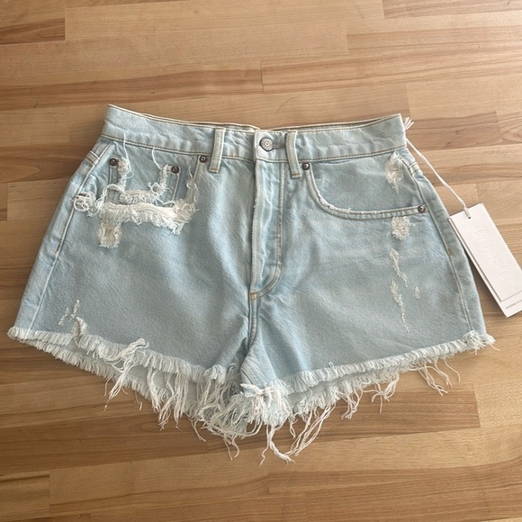 NWT Boyish Cody Shorts - Picture 1 of 8